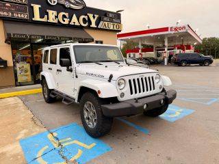 2015 Jeep Wrangler Unlimited Rubicon 4WD photo