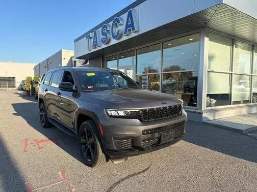 2021 Jeep Grand Cherokee L Altitude 4WD photo