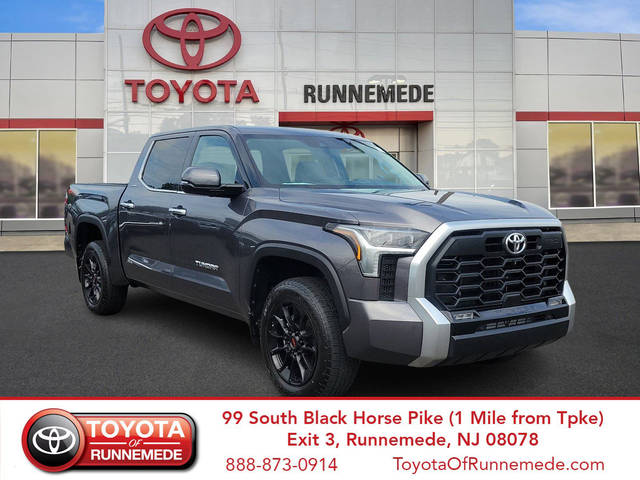 2022 Toyota Tundra Limited 4WD photo