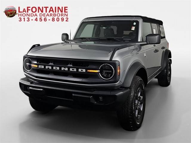 2021 Ford Bronco 4 Door Big Bend 4WD photo