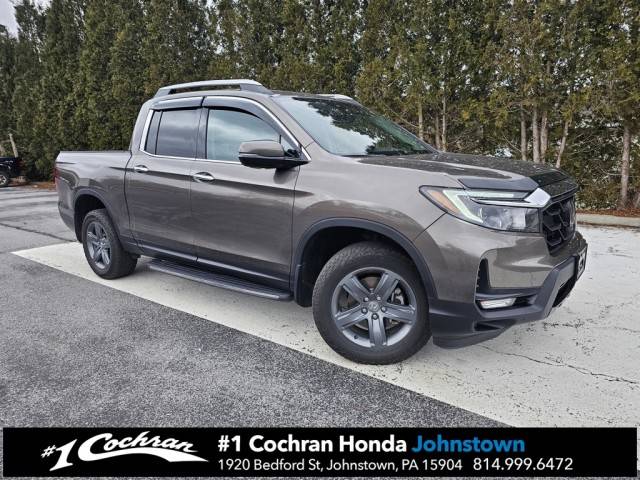 2022 Honda Ridgeline RTL-E AWD photo