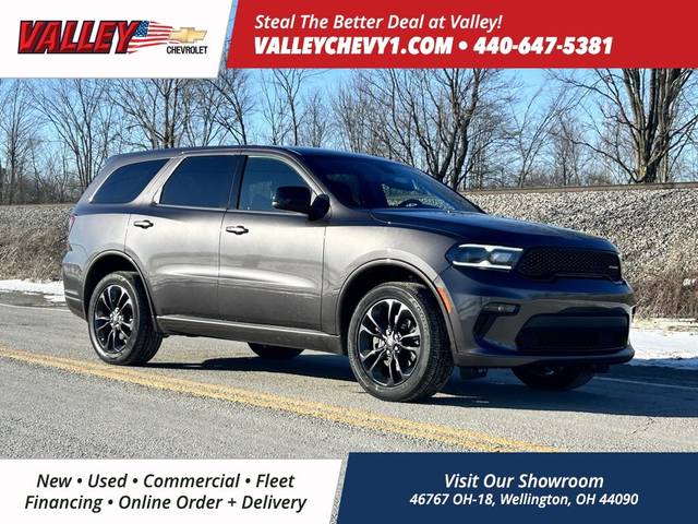 2021 Dodge Durango SXT Plus AWD photo