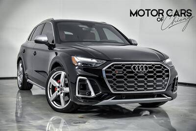 2022 Audi SQ5 Premium Plus AWD photo