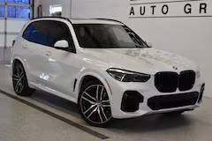 2022 BMW X5 xDrive40i AWD photo