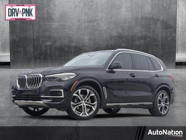 2022 BMW X5 sDrive40i RWD photo