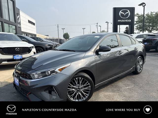 2022 Kia Forte GT-Line FWD photo