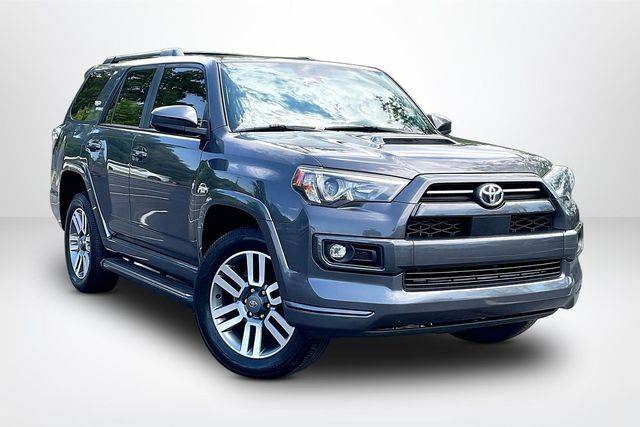 2022 Toyota 4Runner TRD Sport 4WD photo