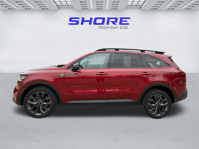 2022 Kia Sorento X-Line EX AWD photo