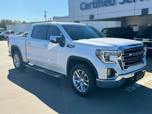 2022 GMC Sierra 1500 SLT 4WD photo