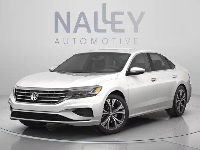 2022 Volkswagen Passat 2.0T Limited Edition FWD photo