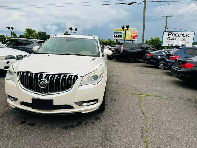 2015 Buick Enclave Premium AWD photo