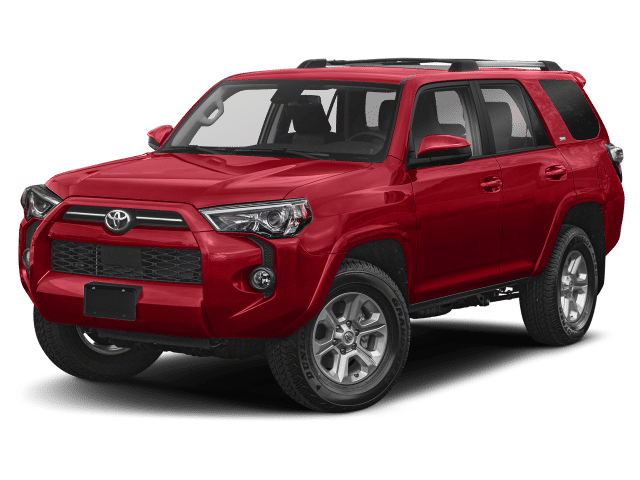 2022 Toyota 4Runner SR5 Premium 4WD photo