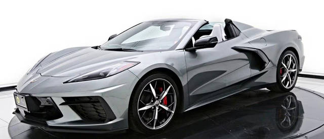 2022 Chevrolet Corvette 2LT RWD photo