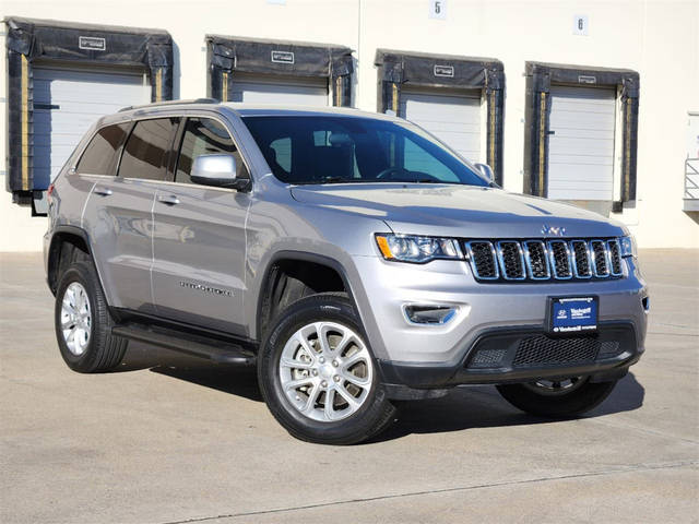 2021 Jeep Grand Cherokee Laredo X RWD photo