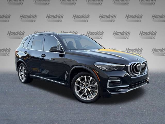 2022 BMW X5 xDrive40i AWD photo