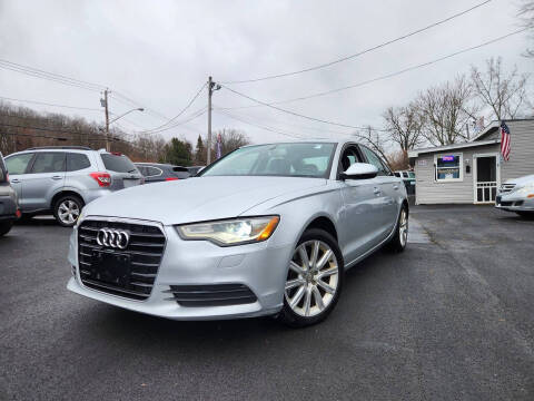 2015 Audi A6 2.0T Premium Plus AWD photo