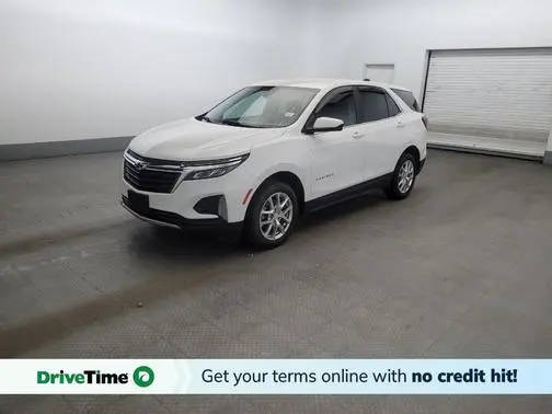 2022 Chevrolet Equinox LT FWD photo