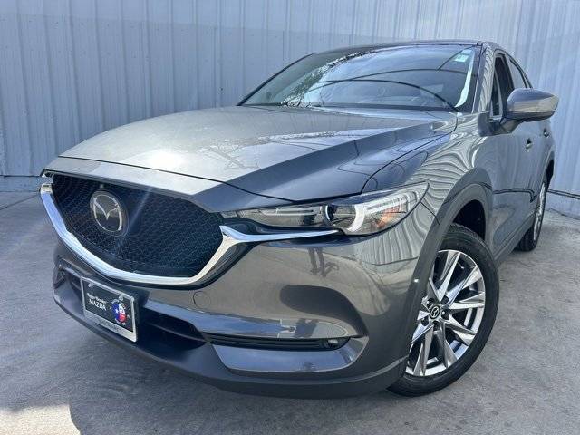 2021 Mazda CX-5 Grand Touring AWD photo