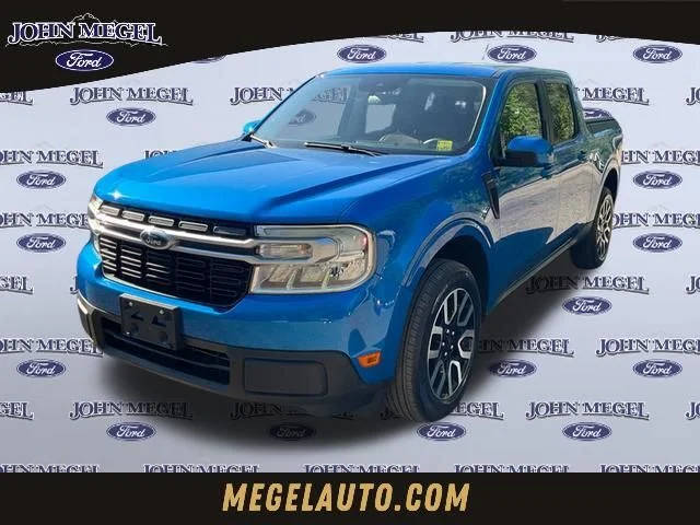 2022 Ford Maverick LARIAT FWD photo