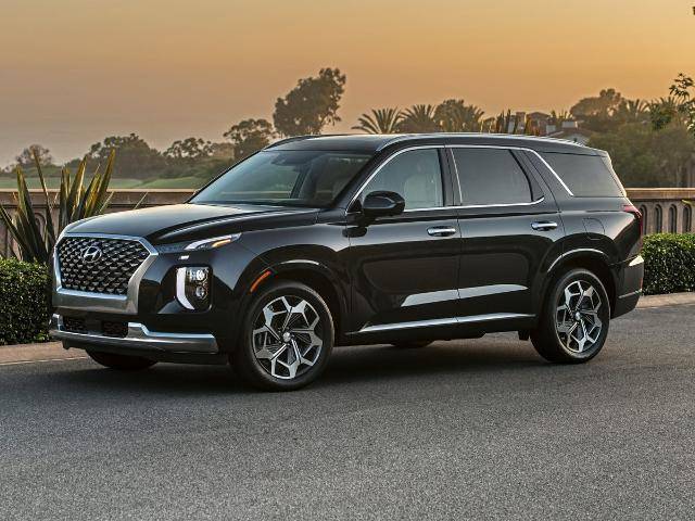 2022 Hyundai Palisade Calligraphy FWD photo