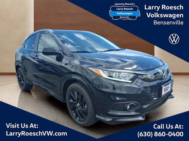2022 Honda HR-V Sport AWD photo