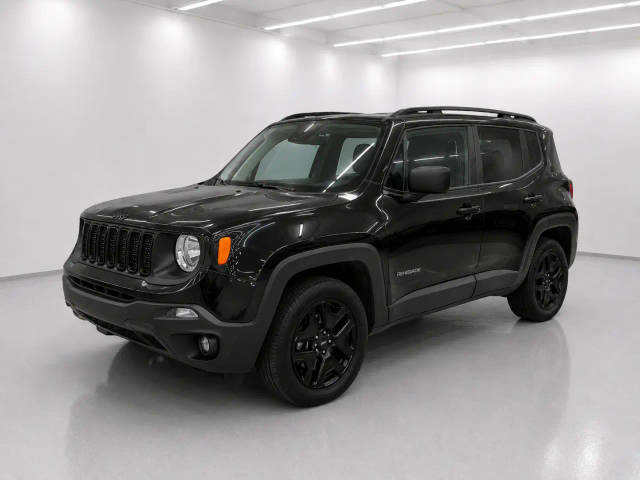 2021 Jeep Renegade Upland Edition 4WD photo