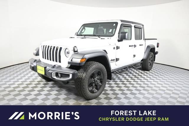 2021 Jeep Gladiator Sport 4WD photo