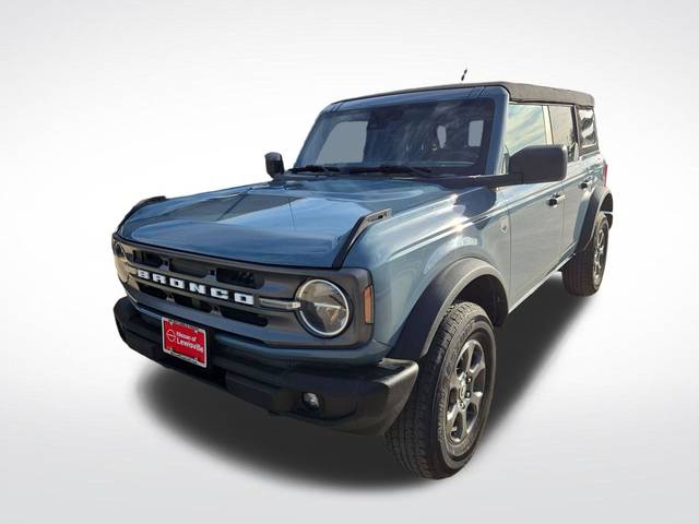 2021 Ford Bronco 4 Door Big Bend 4WD photo