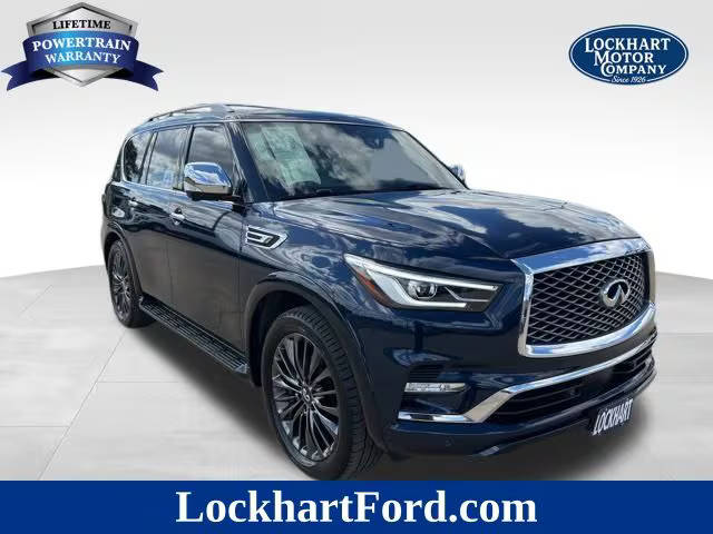 2022 Infiniti QX80 SENSORY RWD photo