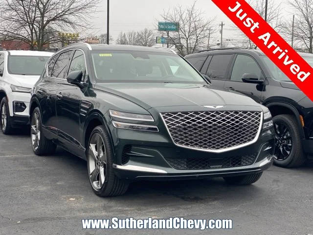 2022 Genesis GV80  AWD photo
