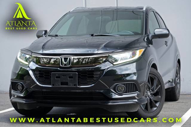 2022 Honda HR-V Sport AWD photo