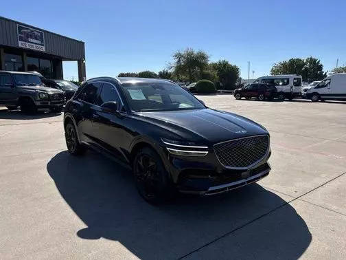 2022 Genesis GV70 2.5T AWD photo