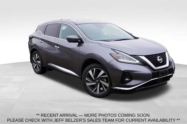 2022 Nissan Murano SL AWD photo