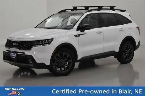 2022 Kia Sorento X-Line EX AWD photo