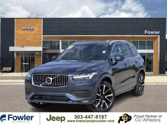 2022 Volvo XC90 Momentum AWD photo