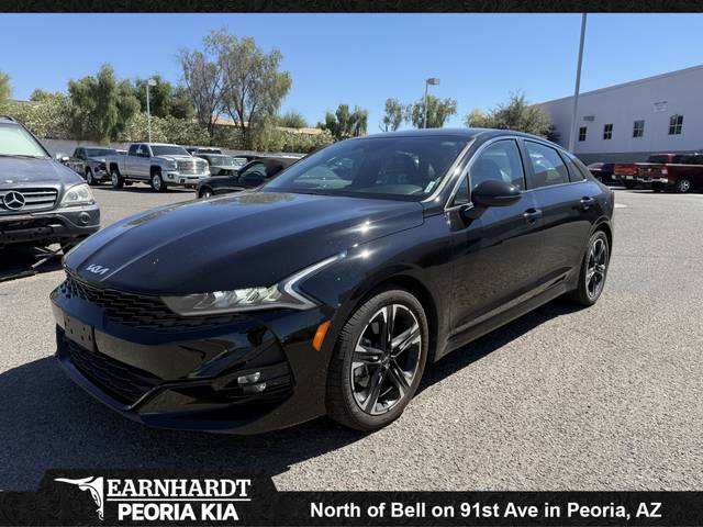 2022 Kia K5 GT-Line AWD photo