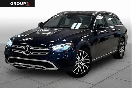 2022 Mercedes-Benz E-Class E 450 AWD photo
