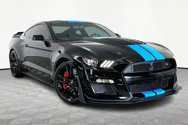 2021 Ford Mustang Shelby GT500 RWD photo