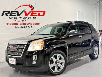 2015 GMC Terrain SLT AWD photo