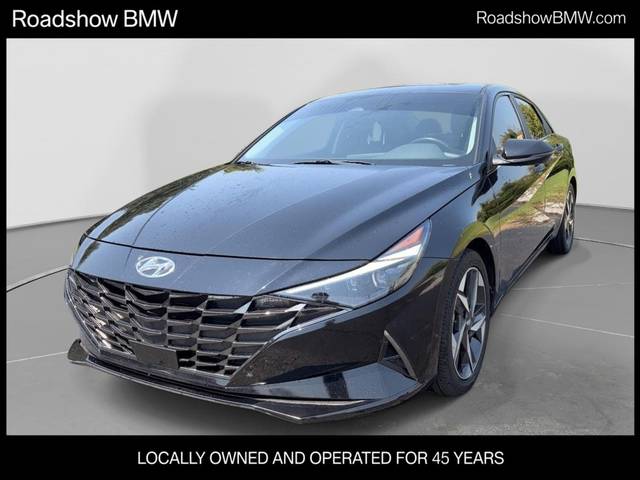 2022 Hyundai Elantra Limited FWD photo