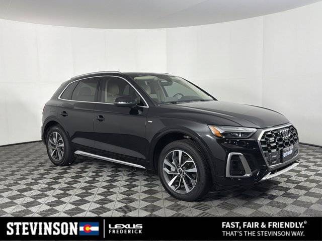 2022 Audi Q5 S line Premium Plus AWD photo