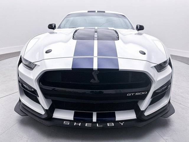 2021 Ford Mustang Shelby GT500 RWD photo