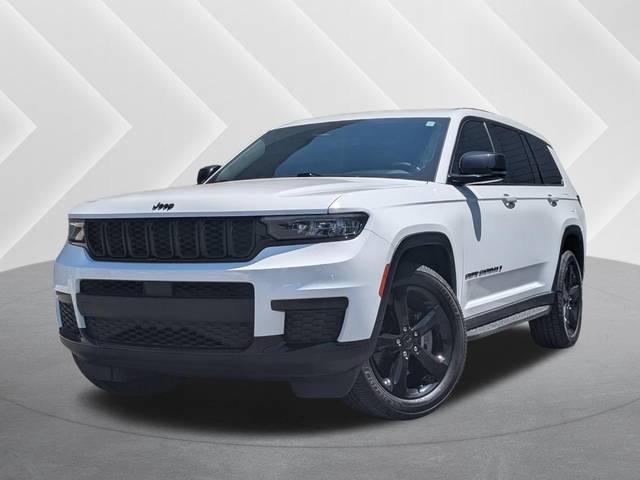 2021 Jeep Grand Cherokee L Altitude 4WD photo
