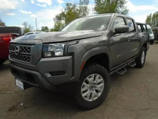 2022 Nissan Frontier SV 4WD photo