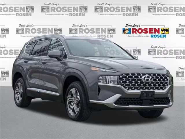 2022 Hyundai Santa Fe SEL AWD photo