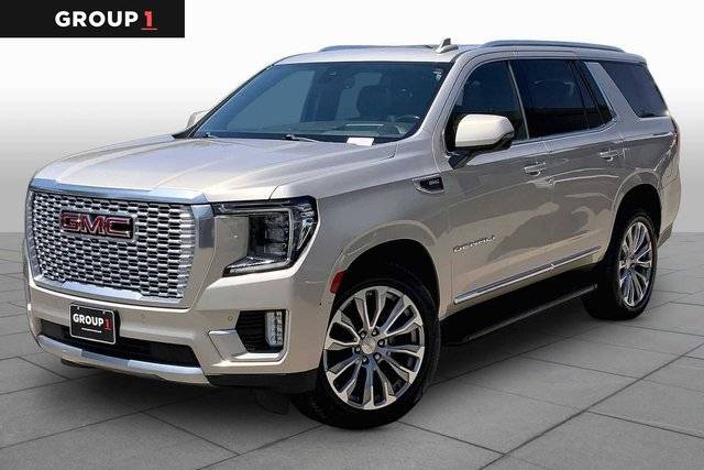 2021 GMC Yukon Denali 4WD photo