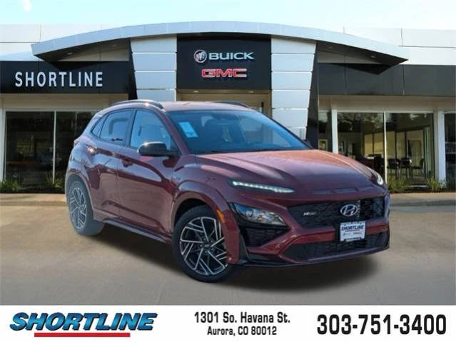 2022 Hyundai Kona N Line AWD photo