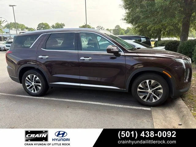 2022 Hyundai Palisade SEL AWD photo