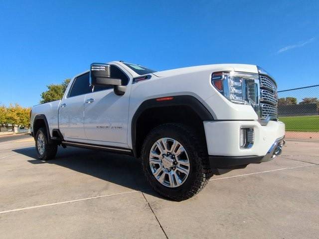 2022 GMC Sierra 2500HD Denali 4WD photo