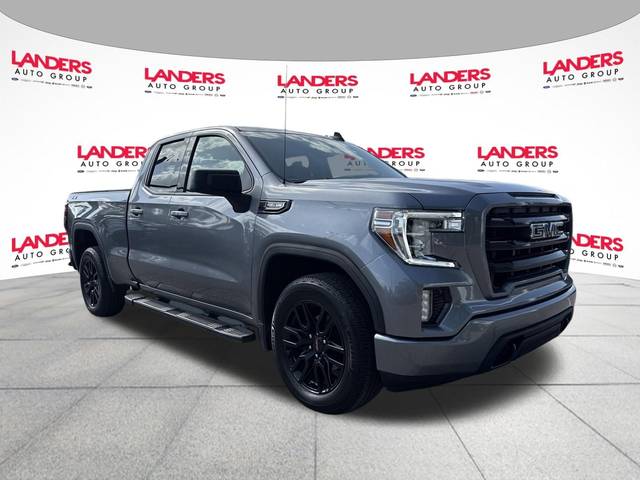 2022 GMC Sierra 1500 Elevation 4WD photo